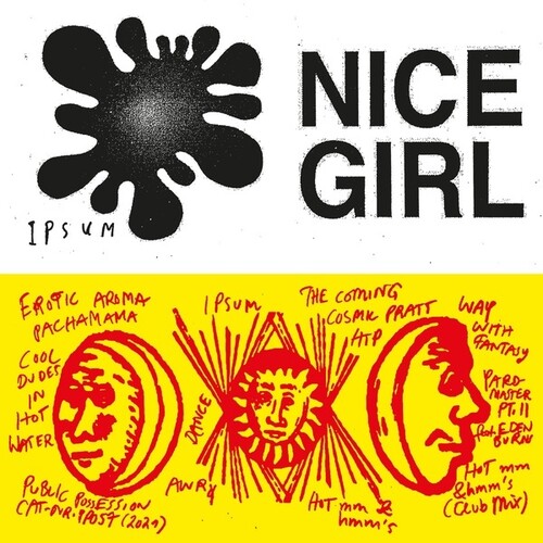 Nice Girl: Ipsum - Vinyl LP