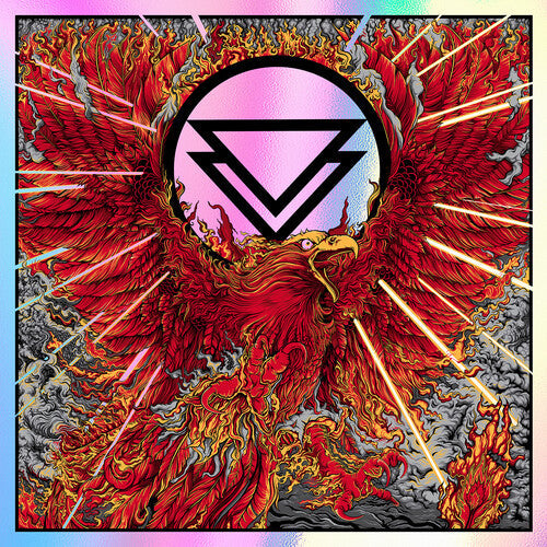 The Ghost Inside: Rise From The Ashes: Live At The Shrine - Vinyl LP