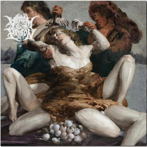 Venom Prison: Samsara - Vinyl LP