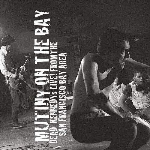 Dead Kennedys: Mutiny On The Bay - Vinyl LP