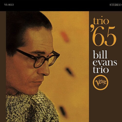 Bill Evans: Bill Evans - Trio '65 (Verve Acoustic Sounds Series) - Vinyl LP