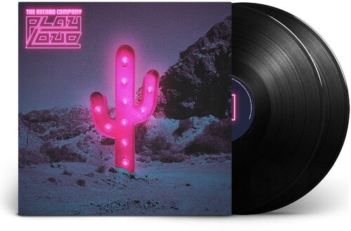 Record Company: Play Loud - Vinyl LP