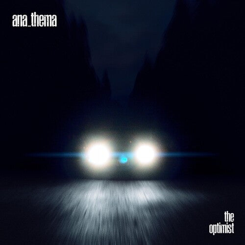 Anathema: Optimist - COMPACT DISCS