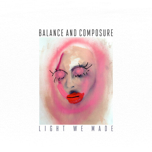 Balance and Composure: Light We Made - Vinyl LP