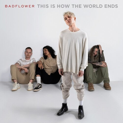 Badflower: This Is How The World Ends - COMPACT DISCS