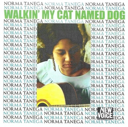 Norma Tanega: Walkin My Cat Named Dog - COMPACT DISCS