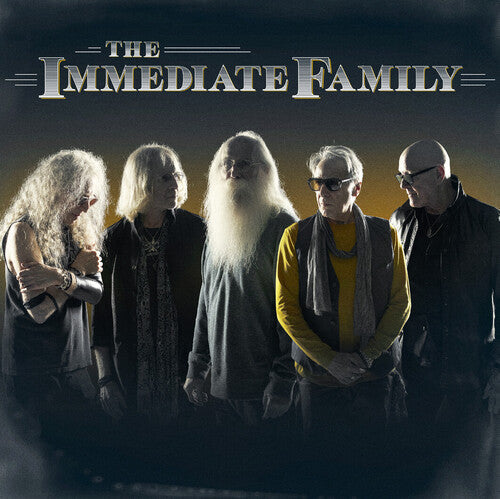 Immediate Family: Immediate Family - COMPACT DISCS