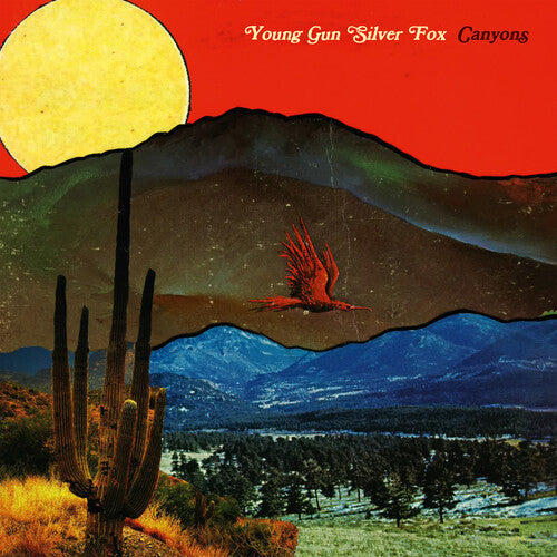 Young Gun Silver Fox: Canyons - Vinyl LP