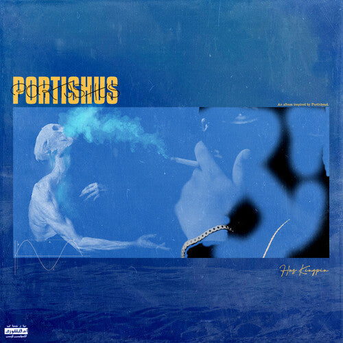Hus Kingpin: Portishus - Vinyl LP
