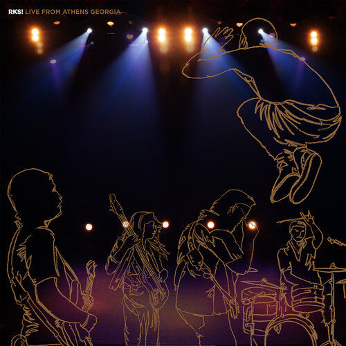 Rainbow Kitten Surprise: RKS! Live From Athens Georgia - Vinyl LP