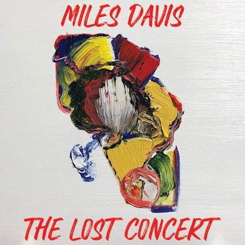 Miles Davis: The Lost Concert - COMPACT DISCS