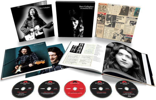 Rory Gallagher: Rory Gallagher - COMPACT DISCS