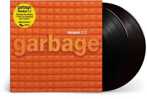 Garbage: Version 2.0 [Remastered] - Vinyl LP