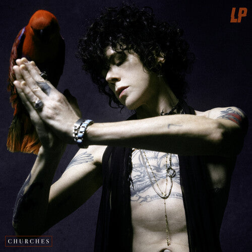 LP: Churches - COMPACT DISCS