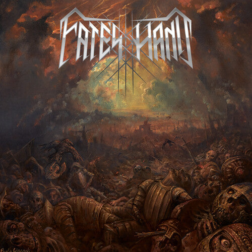 Fate's Hand: Fate's Hand - COMPACT DISCS