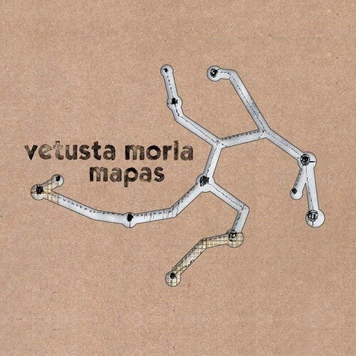 Vetusta Morla: Mapas - Vinyl LP