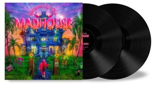 Tones & I: Welcome To The Madhouse - Vinyl LP
