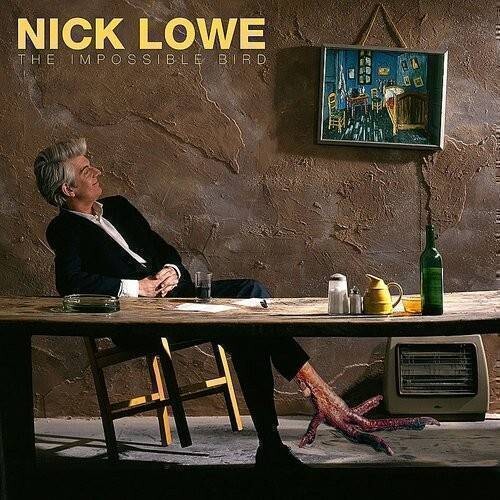 Nick Lowe: The Impossible Bird - COMPACT DISCS