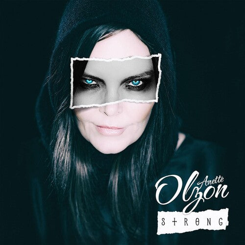 Anette Olzon: Strong - Vinyl LP