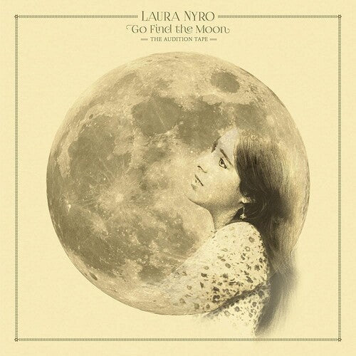 Laura Nyro: Go Find The Moon: The Audition Tape - Vinyl LP