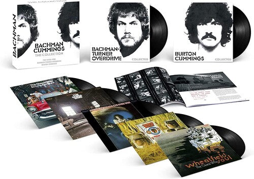 Bachman, Randy / Cummings, Burton: Bachman Cummings: The Collection - Vinyl LP