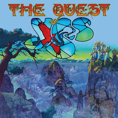 Yes: The Quest - COMPACT DISCS