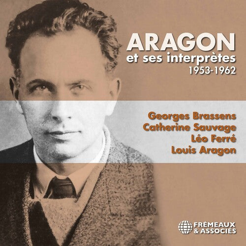 Various Artists: Aragon Et Ses Interpretes - COMPACT DISCS