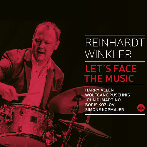 Various Artists: Let's Face the Music - COMPACT DISCS