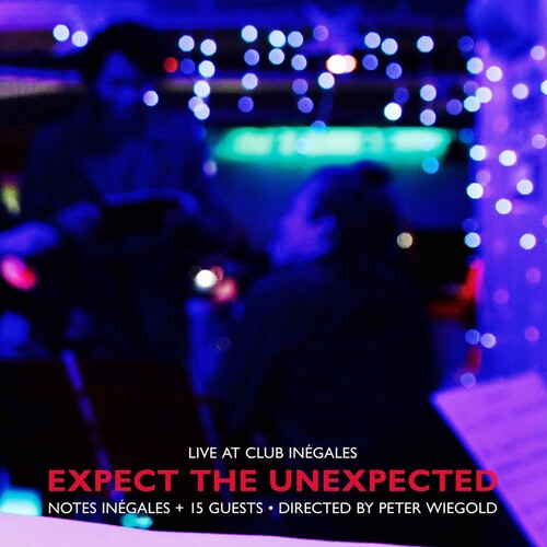 Various Artists: Expect the Unexpected - COMPACT DISCS