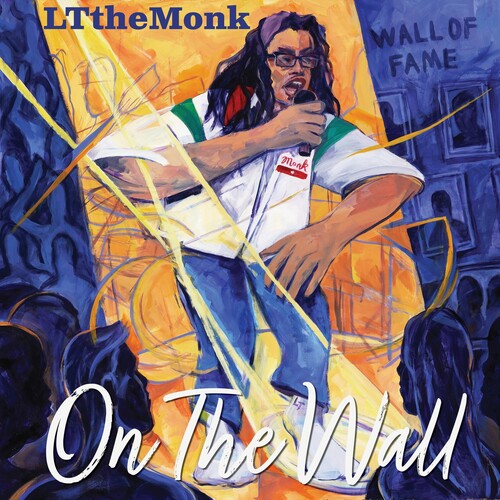 Ltthemonk: On The Wall - COMPACT DISCS
