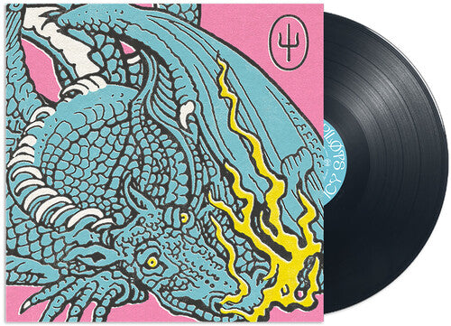 Twenty One Pilots: Scaled And Icy - Vinyl LP