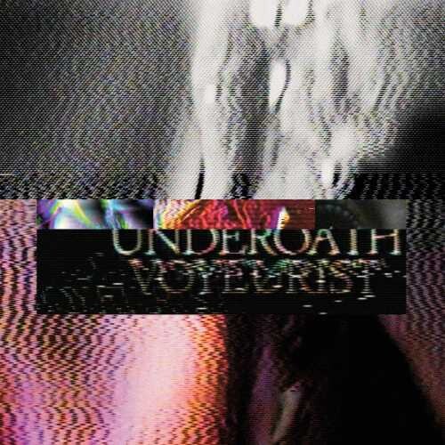 Underoath: Voyeurist (Cerebellum LP) - Vinyl LP