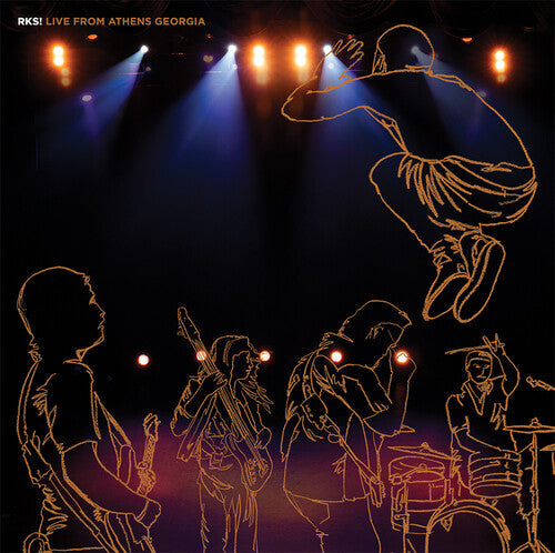 Rainbow Kitten Surprise: RKS! Live From Athens Georgia - COMPACT DISCS