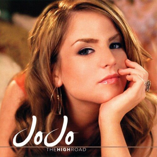 Jojo: The High Road - COMPACT DISCS