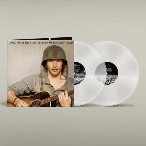 James Blunt: The Stars Beneath My Feet (2004-2021) - Vinyl LP