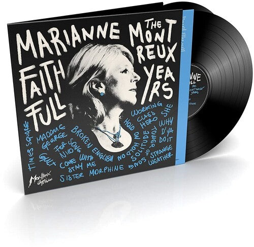 Marianne Faithfull: Marianne Faithfull: The Montreux Years - Vinyl LP