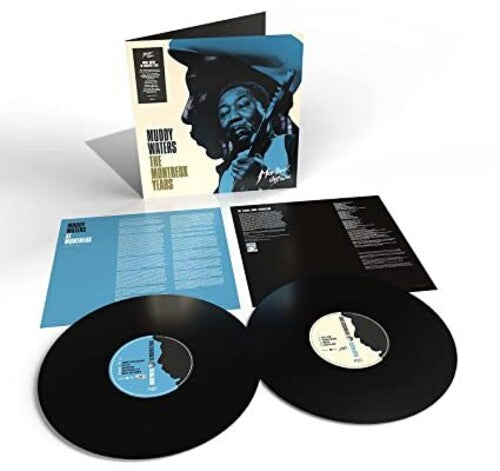 Muddy Waters: Muddy Waters: The Montreux Years - Vinyl LP