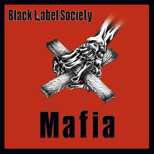 Black Label Society: Mafia - COMPACT DISCS