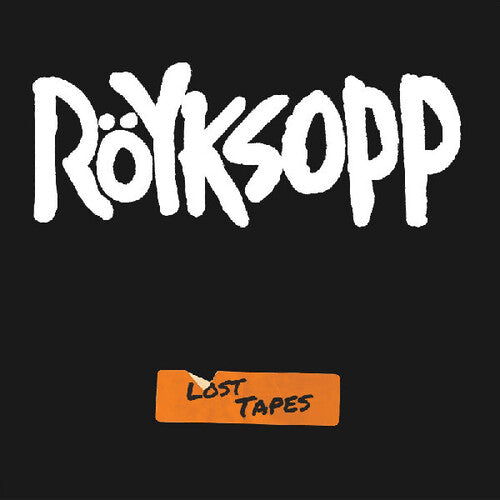 Royksop: Lost Tapes - COMPACT DISCS