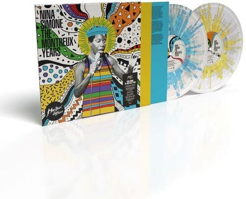 Nina Simone: Nina Simone: The Montreux Years - Vinyl LP