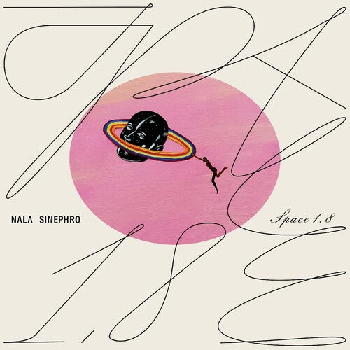 Nala Sinephro: Space 1.8 - Vinyl LP
