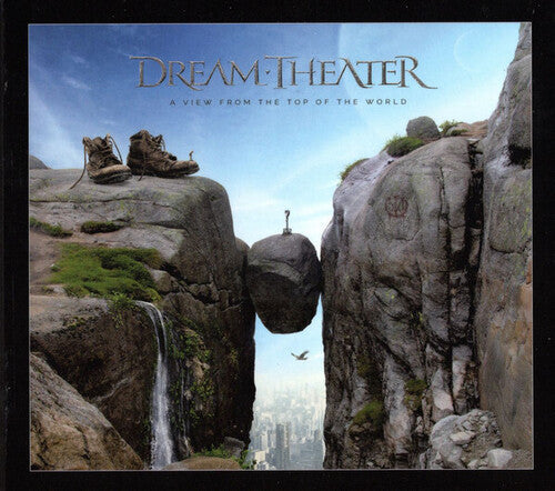 Dream Theater: A View From The Top Of The World (Special Edition CD Digipak) - COMPACT DISCS