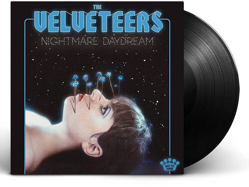Velveteers: Nightmare Daydream - Vinyl LP