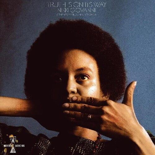 Nikki Giovanni: Truth Is On Its Way - COMPACT DISCS