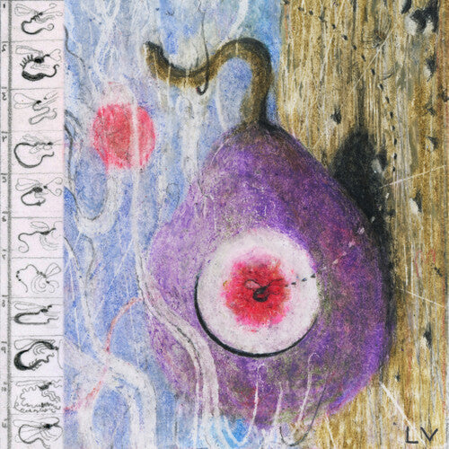 Lunar Vacation: Inside Every Fig is a Dead Wasp - COMPACT DISCS