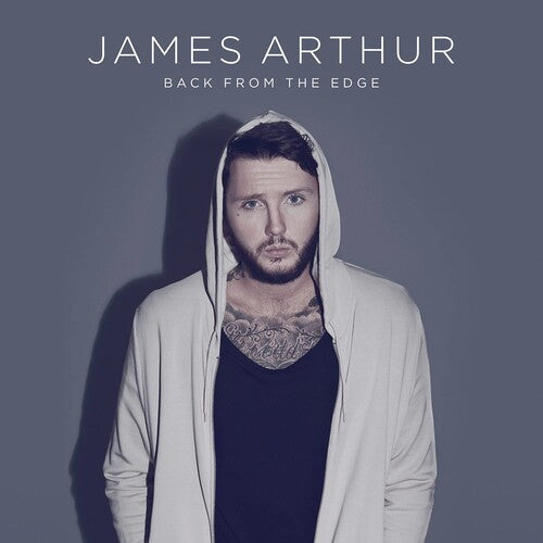 James Arthur: Back From The Edge - Vinyl LP