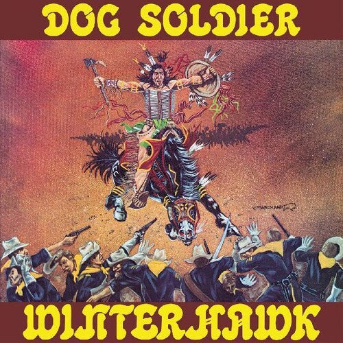 Winterhawk: Dog Soldier - COMPACT DISCS