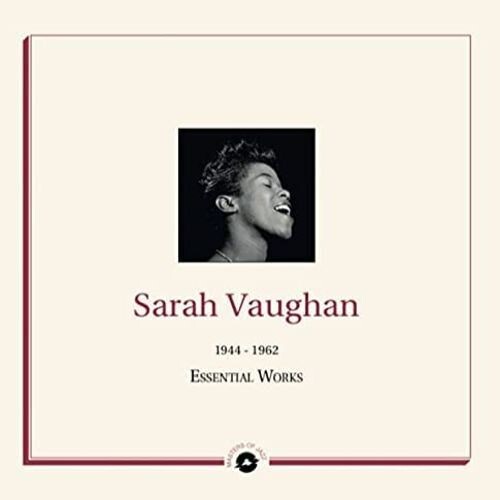Sarah Vaughan: Essential Works 1944-1962 - Vinyl LP