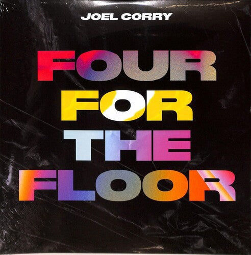 Joel Corry: Four For The Floor - Vinyl LP