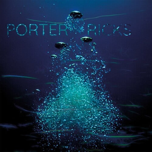 Porter Ricks: Porter Ricks - COMPACT DISCS